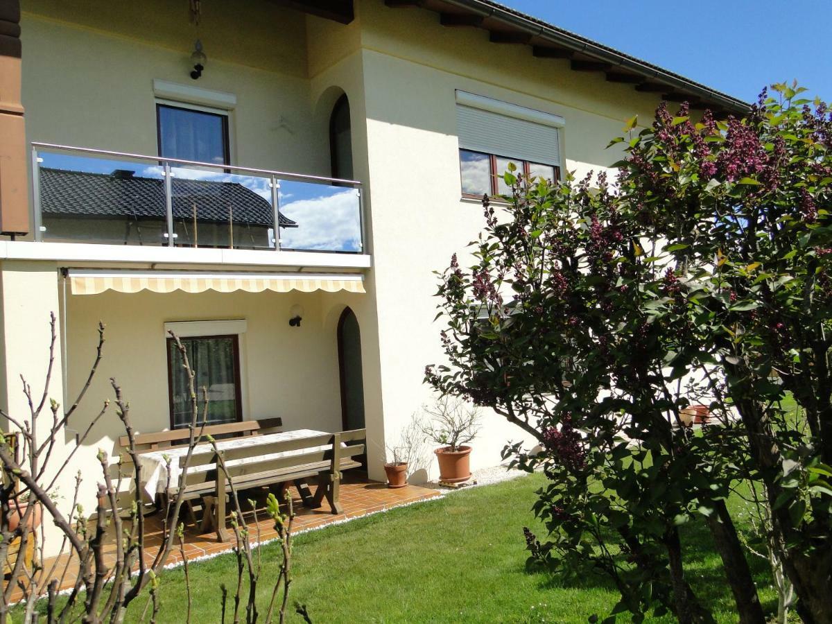 Apartment Ferienwohnung Kogler Kraig Εξωτερικό φωτογραφία